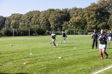 Bild 40 - Frauen SV Fortuna Bsdorf - SV Henstedt Ulzburg : Ergebnis: 0:7